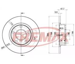 FREMAX BD-4062